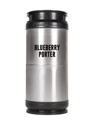 BLUEBERRY PORTER 20L FUST