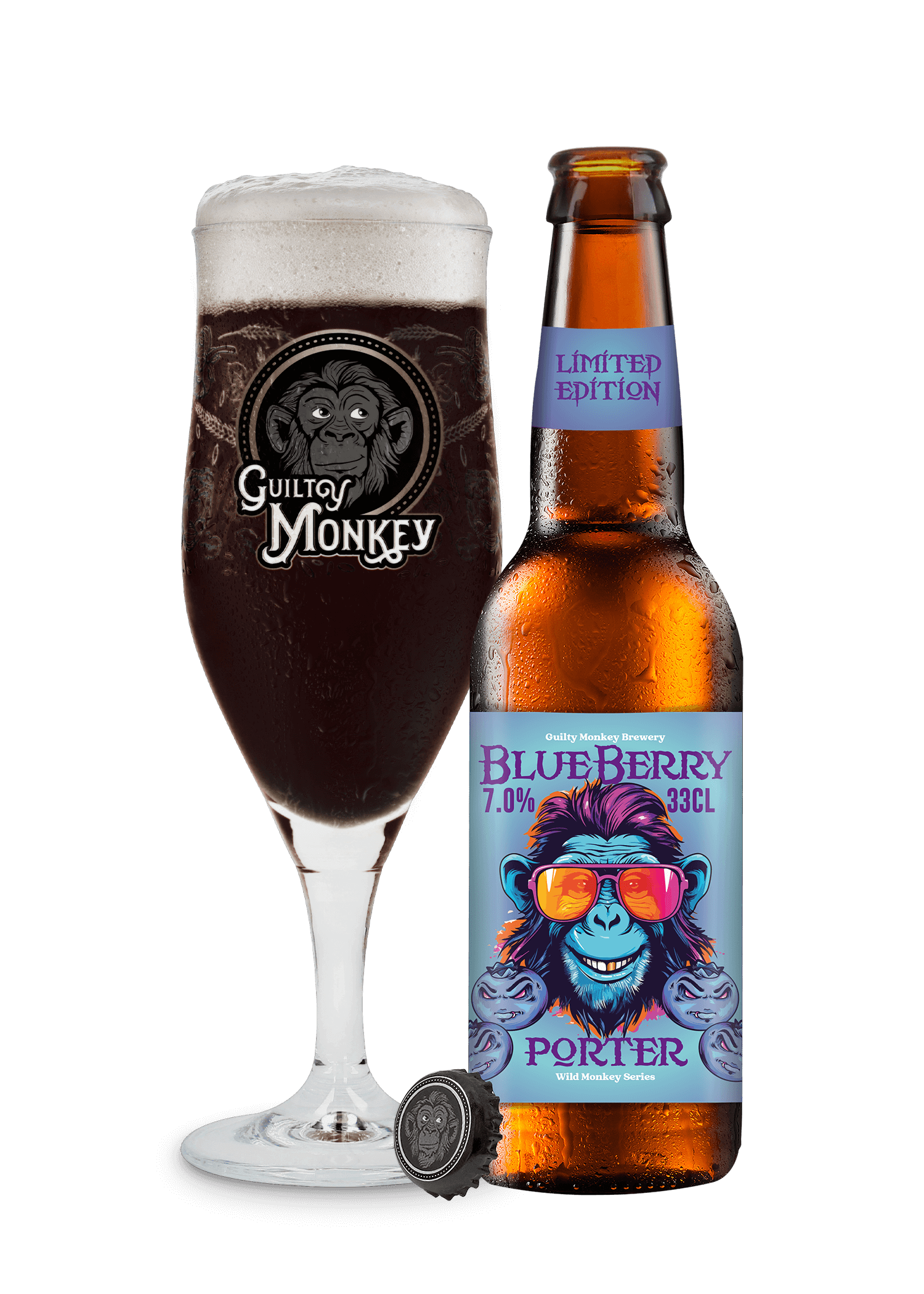 BLUEBERRY PORTER