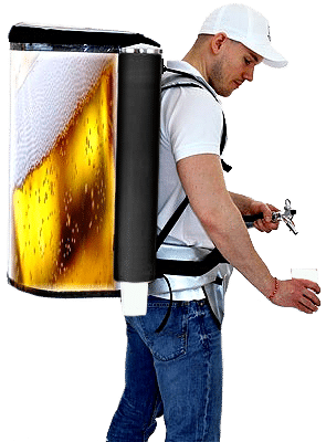 BIER RUGTAS