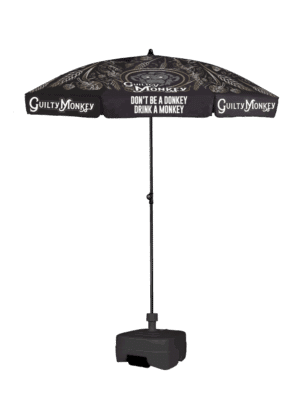 STRANDPARASOL - 210CM