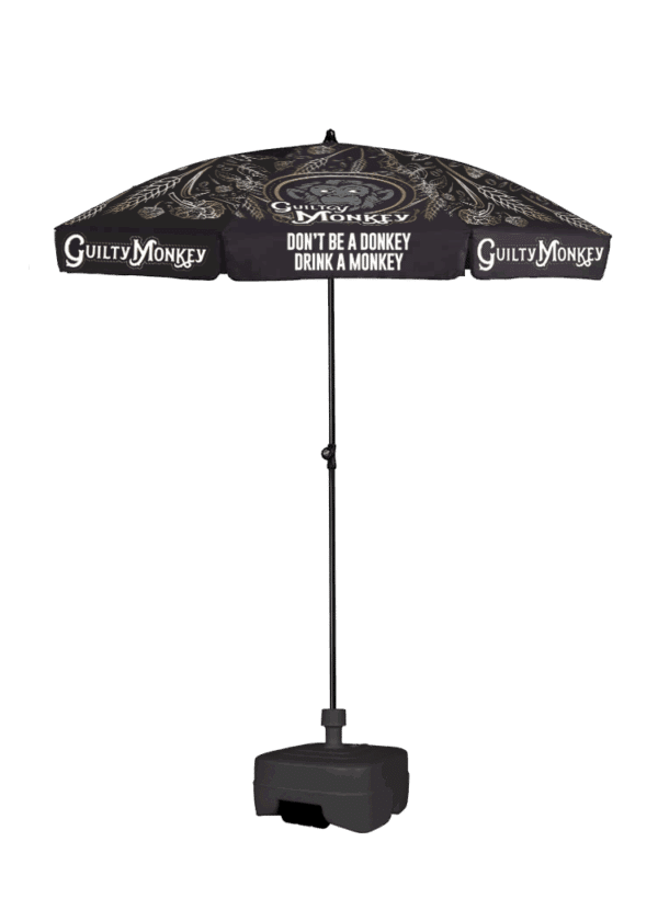 STRANDPARASOL - 210CM