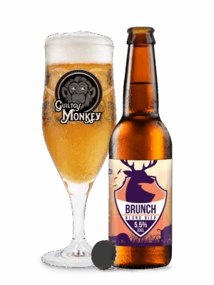 BRUNCH BLOND BIER